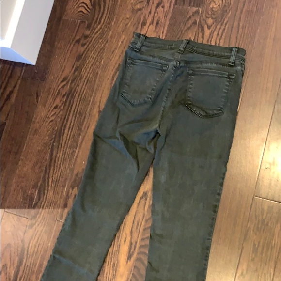 J Brand Skinny Jeans size 26 - Picture 3 of 3